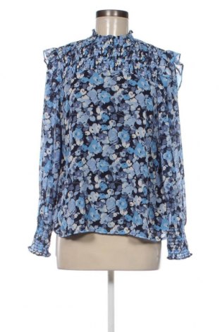 Γυναικεία μπλούζα Tom Tailor, Μέγεθος M, Χρώμα Μπλέ, Τιμή 14,84 €