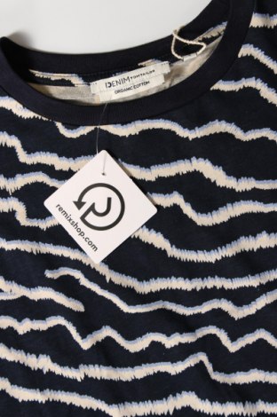 Γυναικεία μπλούζα Tom Tailor, Μέγεθος S, Χρώμα Μπλέ, Τιμή 12,99 €
