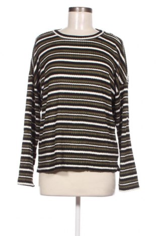 Γυναικεία μπλούζα Tom Tailor, Μέγεθος L, Χρώμα Πολύχρωμο, Τιμή 5,57 €