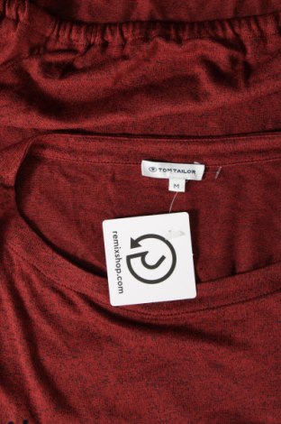 Γυναικεία μπλούζα Tom Tailor, Μέγεθος M, Χρώμα Καφέ, Τιμή 3,77 €