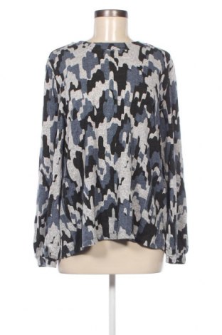 Γυναικεία μπλούζα Tom Tailor, Μέγεθος XXL, Χρώμα Πολύχρωμο, Τιμή 12,74 €