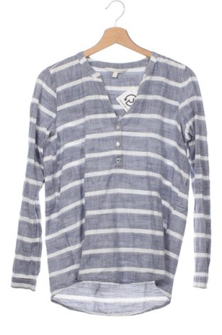 Γυναικεία μπλούζα Tom Tailor, Μέγεθος XS, Χρώμα Πολύχρωμο, Τιμή 7,50 €
