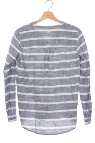 Γυναικεία μπλούζα Tom Tailor, Μέγεθος XS, Χρώμα Πολύχρωμο, Τιμή 7,50 €