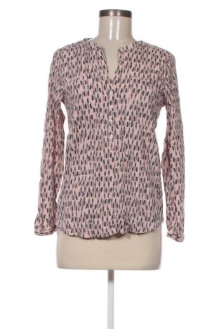 Γυναικεία μπλούζα Tom Tailor, Μέγεθος S, Χρώμα Πολύχρωμο, Τιμή 46,72 €