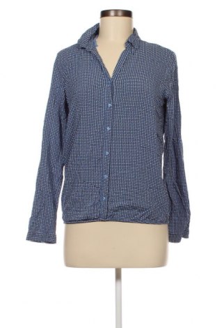 Γυναικεία μπλούζα Tom Tailor, Μέγεθος S, Χρώμα Μπλέ, Τιμή 3,95 €