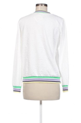 Γυναικεία μπλούζα Tom Tailor, Μέγεθος S, Χρώμα Λευκό, Τιμή 17,94 €