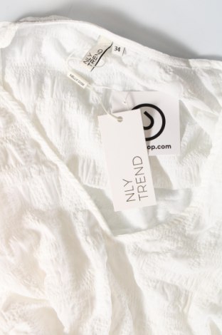 Damen Shirt Tom Tailor, Größe XS, Farbe Weiß, Preis 7,42 €