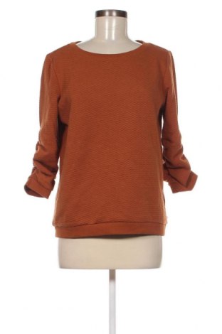 Γυναικεία μπλούζα Tom Tailor, Μέγεθος L, Χρώμα Καφέ, Τιμή 8,07 €