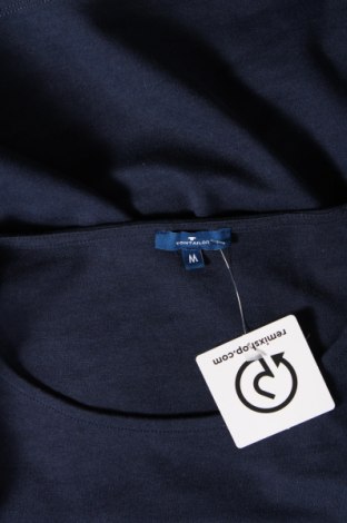Γυναικεία μπλούζα Tom Tailor, Μέγεθος M, Χρώμα Μπλέ, Τιμή 17,94 €