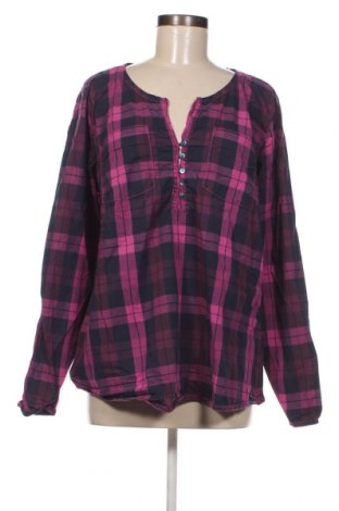 Γυναικεία μπλούζα Tom Tailor, Μέγεθος XL, Χρώμα Πολύχρωμο, Τιμή 10,76 €