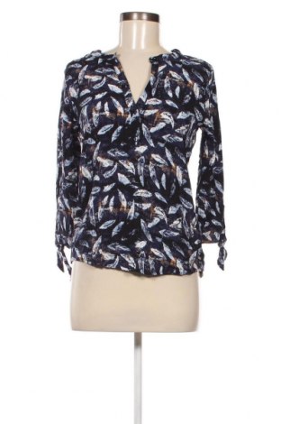 Γυναικεία μπλούζα Tom Tailor, Μέγεθος XS, Χρώμα Μπλέ, Τιμή 7,18 €