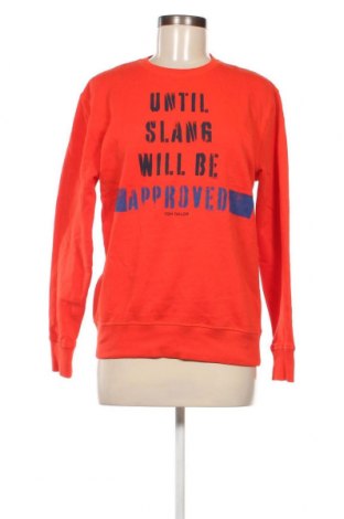 Γυναικεία μπλούζα Tom Tailor, Μέγεθος L, Χρώμα Πορτοκαλί, Τιμή 8,07 €