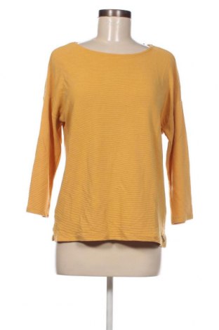 Дамска блуза Tom Tailor, Размер S, Цвят Жълт, Цена 4,35 лв.