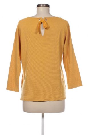 Γυναικεία μπλούζα Tom Tailor, Μέγεθος S, Χρώμα Κίτρινο, Τιμή 3,95 €