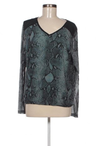 Γυναικεία μπλούζα Tom Tailor, Μέγεθος XL, Χρώμα Πολύχρωμο, Τιμή 2,87 €