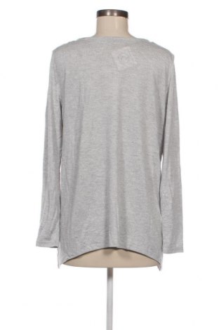 Γυναικεία μπλούζα Tom Tailor, Μέγεθος L, Χρώμα Γκρί, Τιμή 3,95 €