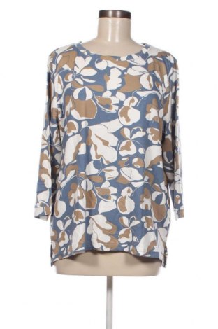 Γυναικεία μπλούζα Tom Tailor, Μέγεθος XXL, Χρώμα Πολύχρωμο, Τιμή 17,94 €
