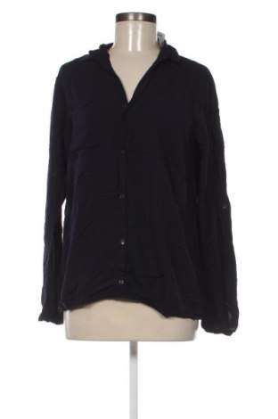 Γυναικεία μπλούζα Tom Tailor, Μέγεθος L, Χρώμα Μπλέ, Τιμή 8,07 €