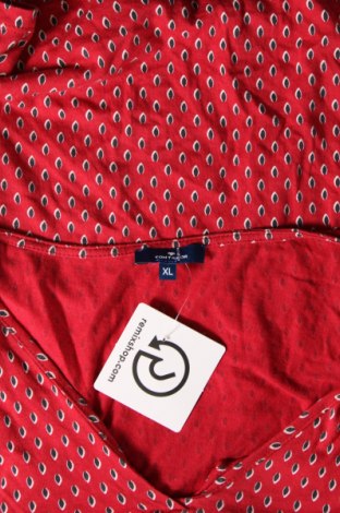 Damen Shirt Tom Tailor, Größe XL, Farbe Rot, Preis 20,18 €