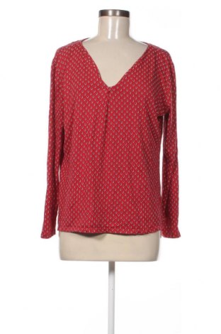 Дамска блуза Tom Tailor, Размер XL, Цвят Червен, Цена 13,92 лв.