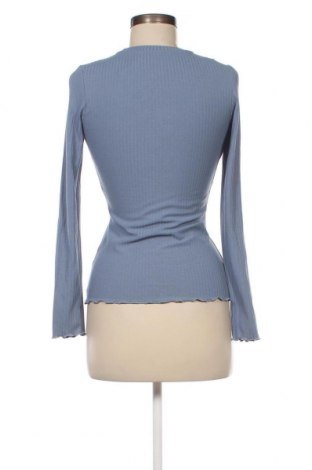 Damen Shirt Tom Tailor, Größe XS, Farbe Blau, Preis 20,18 €