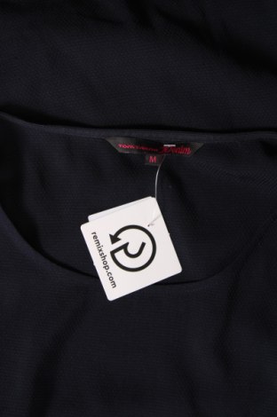 Damen Shirt Tom Tailor, Größe M, Farbe Blau, Preis 4,64 €