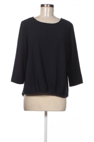 Γυναικεία μπλούζα Tom Tailor, Μέγεθος M, Χρώμα Μπλέ, Τιμή 7,18 €