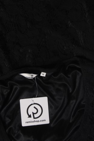 Damen Shirt Tom Tailor, Größe XL, Farbe Schwarz, Preis 11,50 €