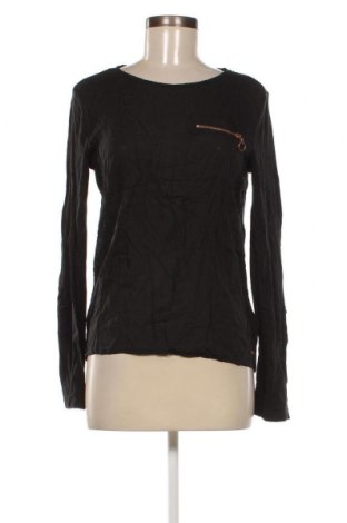 Дамска блуза Tom Tailor, Размер S, Цвят Черен, Цена 11,60 лв.