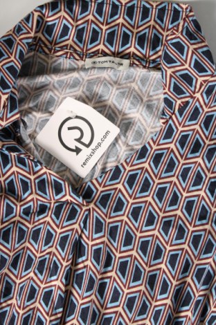 Γυναικεία μπλούζα Tom Tailor, Μέγεθος S, Χρώμα Πολύχρωμο, Τιμή 4,13 €