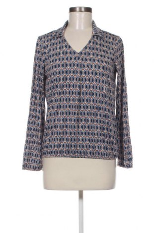 Γυναικεία μπλούζα Tom Tailor, Μέγεθος S, Χρώμα Πολύχρωμο, Τιμή 7,18 €