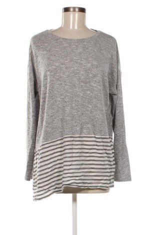 Damen Shirt Tom Tailor, Größe L, Farbe Grau, Preis 8,07 €