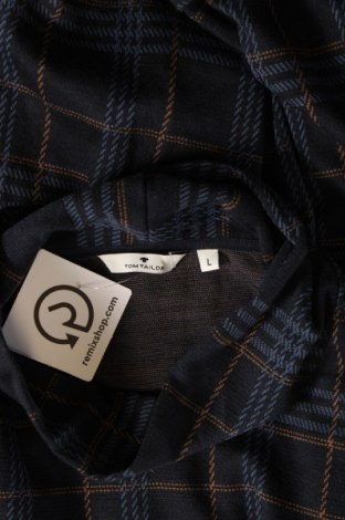 Γυναικεία μπλούζα Tom Tailor, Μέγεθος L, Χρώμα Μπλέ, Τιμή 17,94 €
