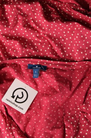 Γυναικεία μπλούζα Tom Tailor, Μέγεθος L, Χρώμα Ρόζ , Τιμή 17,94 €