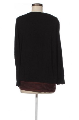 Damen Shirt Tom Tailor, Größe XL, Farbe Schwarz, Preis 12,11 €