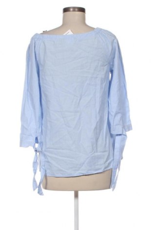 Γυναικεία μπλούζα Tom Tailor, Μέγεθος S, Χρώμα Μπλέ, Τιμή 7,60 €
