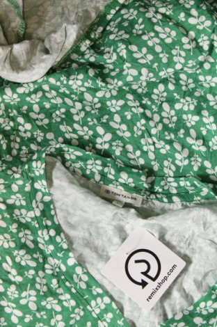 Дамска блуза Tom Tailor, Размер S, Цвят Зелен, Цена 8,70 лв.