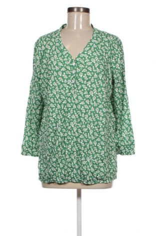 Γυναικεία μπλούζα Tom Tailor, Μέγεθος S, Χρώμα Πράσινο, Τιμή 5,38 €