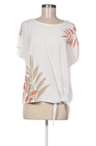 Γυναικεία μπλούζα Tom Tailor, Μέγεθος XL, Χρώμα Λευκό, Τιμή 8,90 €