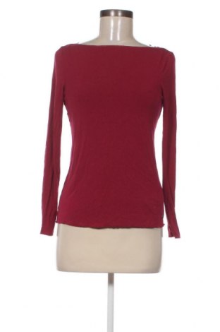 Дамска блуза Tom Tailor, Размер XS, Цвят Червен, Цена 4,35 лв.