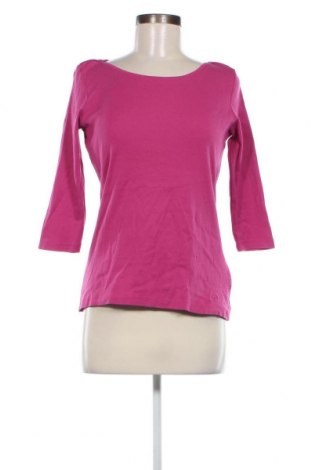 Γυναικεία μπλούζα Tom Tailor, Μέγεθος S, Χρώμα Ρόζ , Τιμή 8,87 €