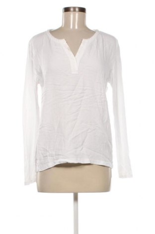 Дамска блуза Tom Tailor, Размер L, Цвят Бял, Цена 15,95 лв.