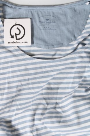 Γυναικεία μπλούζα Tom Tailor, Μέγεθος 3XL, Χρώμα Πολύχρωμο, Τιμή 17,94 €