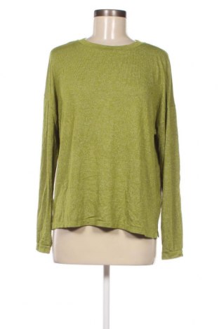 Γυναικεία μπλούζα Tom Tailor, Μέγεθος L, Χρώμα Πράσινο, Τιμή 8,97 €