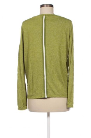 Дамска блуза Tom Tailor, Размер L, Цвят Зелен, Цена 9,28 лв.