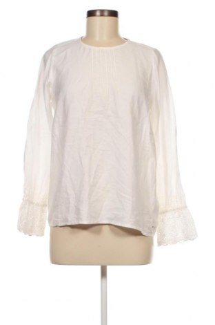 Damen Shirt Tom Tailor, Größe S, Farbe Weiß, Preis 10,43 €