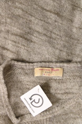 Γυναικεία μπλούζα Tom Tailor, Μέγεθος M, Χρώμα  Μπέζ, Τιμή 6,46 €
