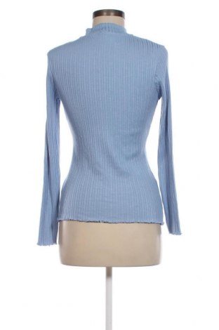 Γυναικεία μπλούζα Tom Tailor, Μέγεθος S, Χρώμα Μπλέ, Τιμή 3,59 €