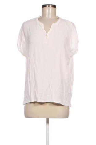 Дамска блуза Tom Tailor, Размер XL, Цвят Бял, Цена 20,46 лв.