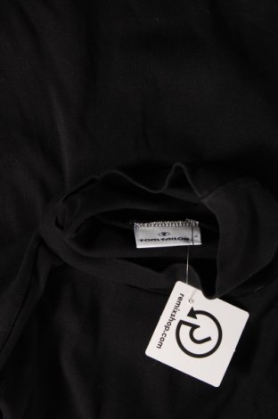 Дамска блуза Tom Tailor, Размер L, Цвят Черен, Цена 11,90 лв.
